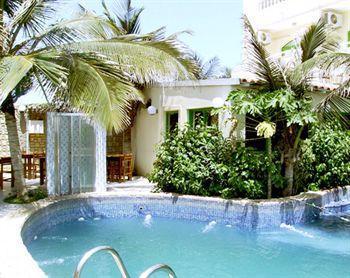 Hotel Nha Terra Santa Maria Luaran gambar