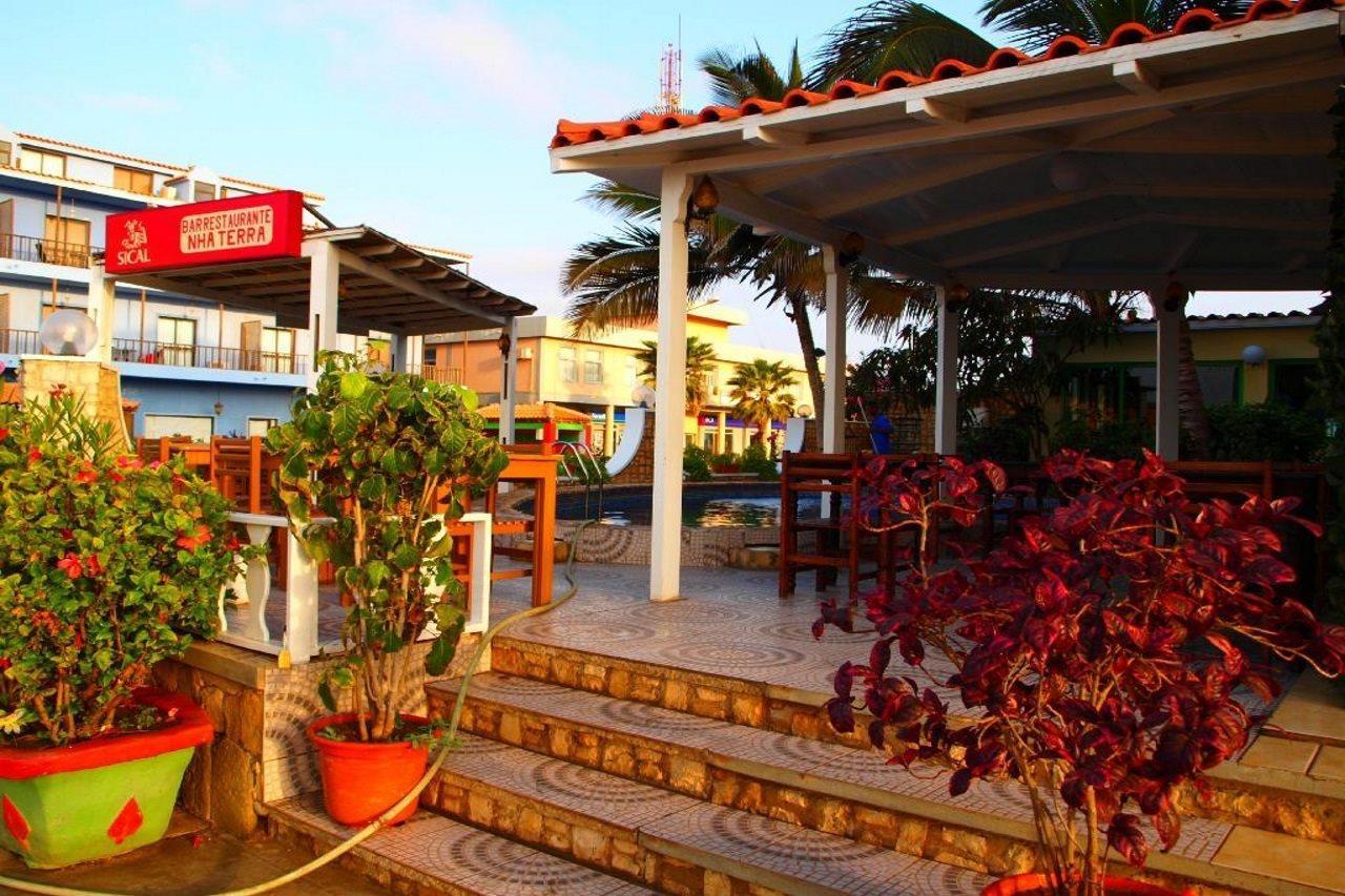 Hotel Nha Terra Santa Maria Luaran gambar
