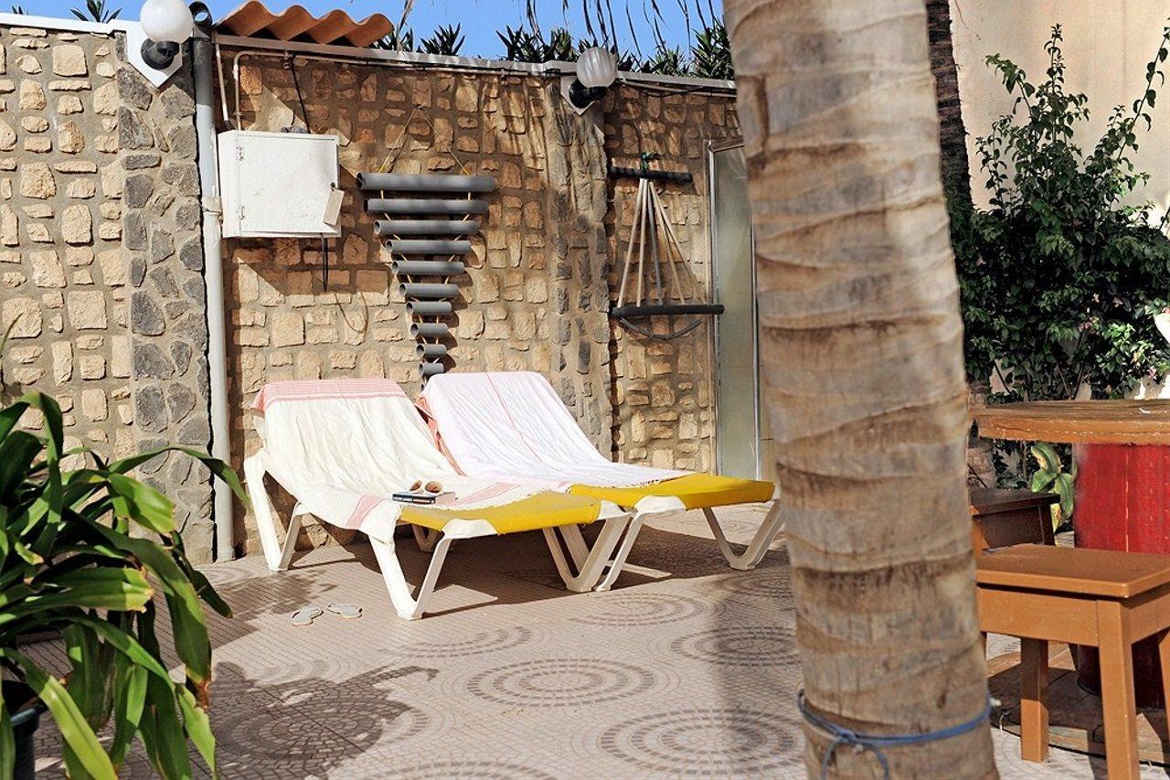 Hotel Nha Terra Santa Maria Luaran gambar