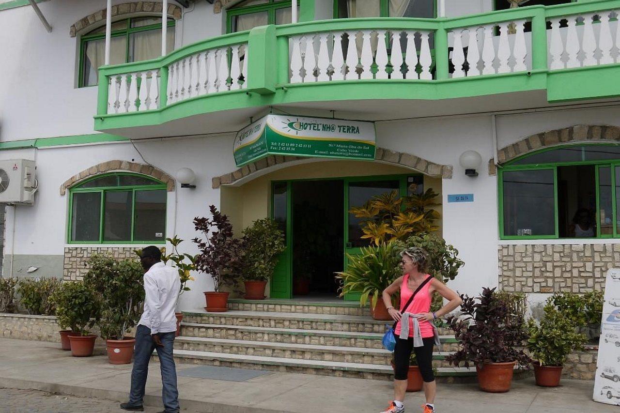 Hotel Nha Terra Santa Maria Luaran gambar