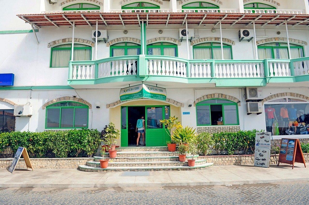 Hotel Nha Terra Santa Maria Luaran gambar