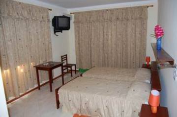 Hotel Nha Terra Santa Maria Luaran gambar